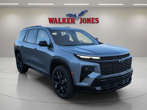 Used 2026 Chevrolet Traverse RS FWD image 31