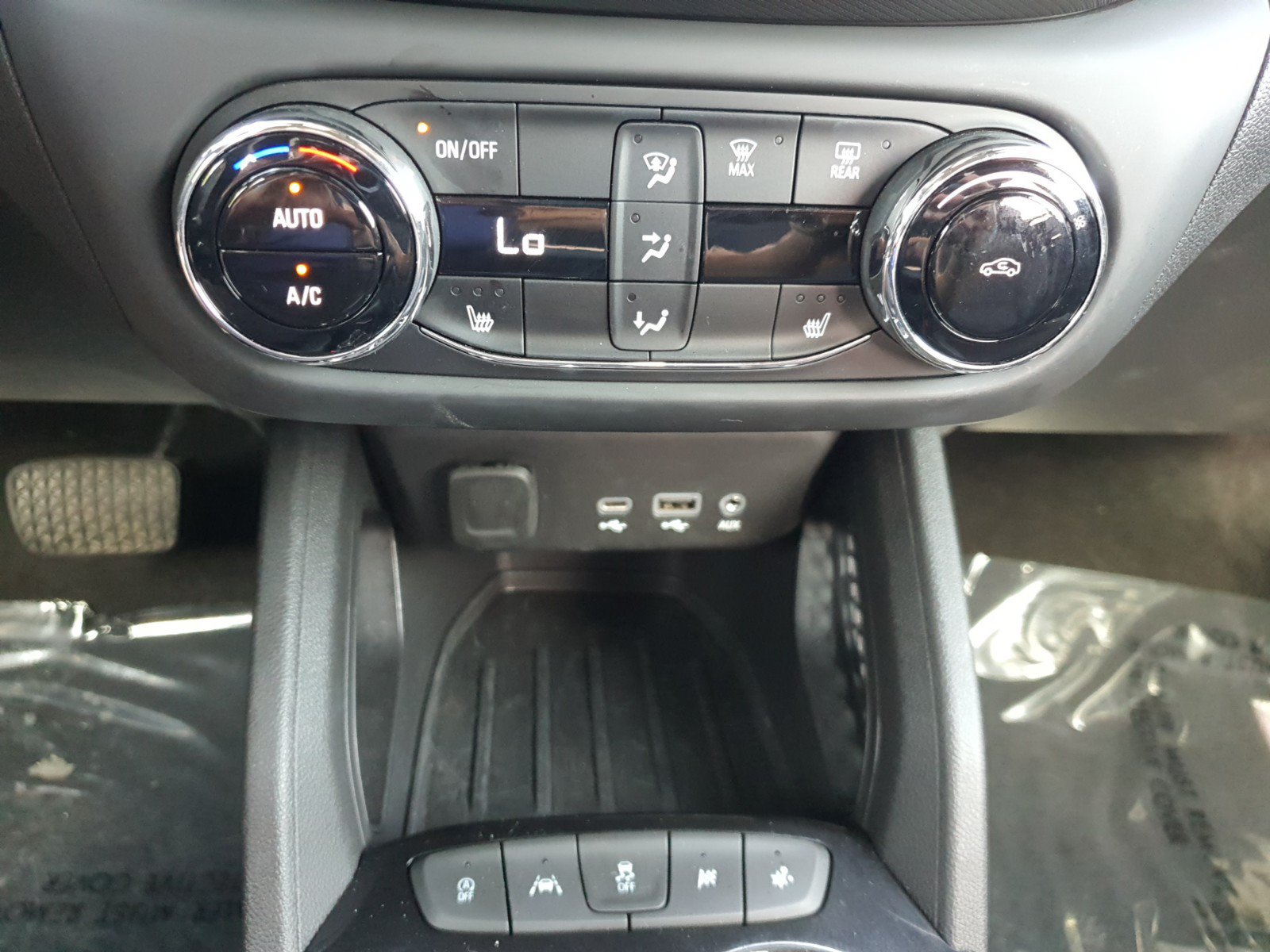 Used 2021 Chevrolet TrailBlazer RS w/ Sun and Liftgate Package FWD image 30
