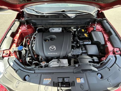 Certified 2025 MAZDA CX-5 AWD 2.5 S w/ Preferred Package image 14