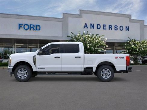 New 2026 Ford F350 XLT w/ FX4 Off-Road Package image 3