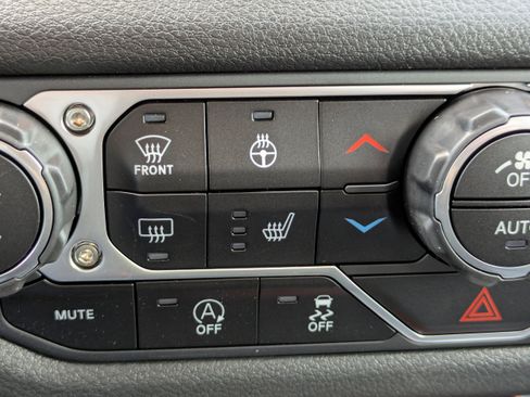 New 2025 Jeep Wrangler Sport image 24