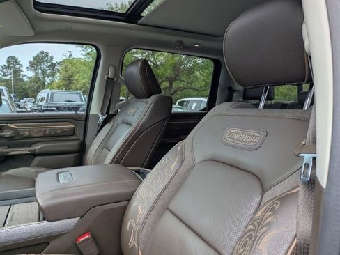 Used 2025 RAM 1500 Limited w/ Bed Utility Group AWD/4WD image 14