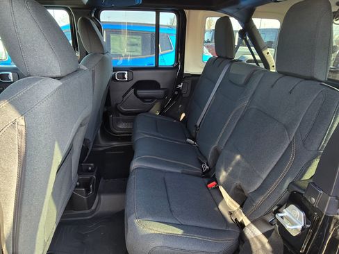 New 2026 Jeep Wrangler Sport S image 26