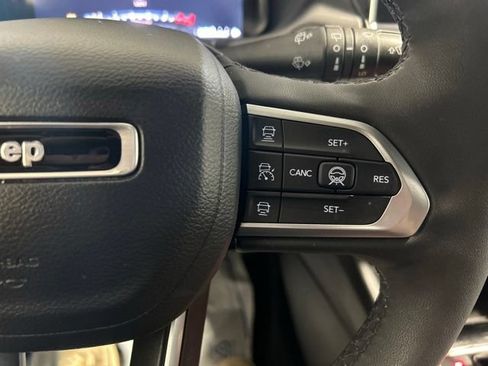 Used 2023 Jeep Compass Limited w/ Elite Group for (Red) Edition AWD/4WD image 26