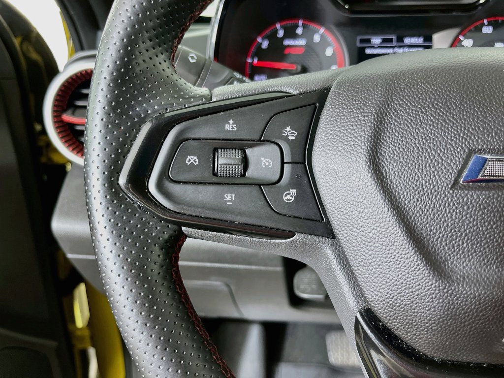 Used 2024 Chevrolet Trax RS w/ Driver Confidence Package FWD image 13
