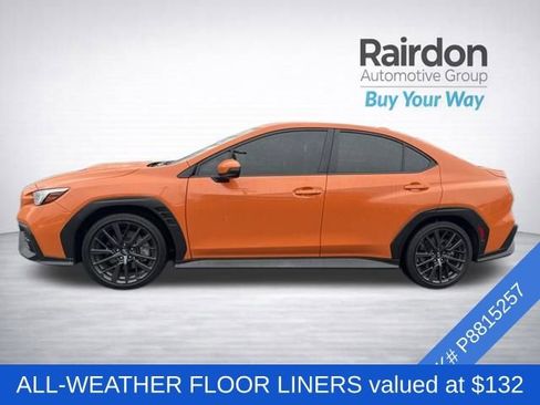 Used 2023 Subaru WRX Limited image 4