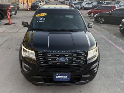Used 2017 Ford Explorer XLT w/ Equipment Group 202A