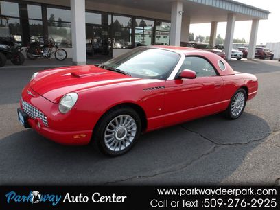 Used 2004 Ford Thunderbird