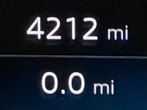 Certified 2025 Audi Q6 e-tron Prestige w/ Beige Warm Weather Package image 21