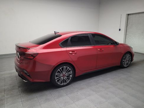 Used 2022 Kia Forte GT w/ GT2 Package FWD image 10
