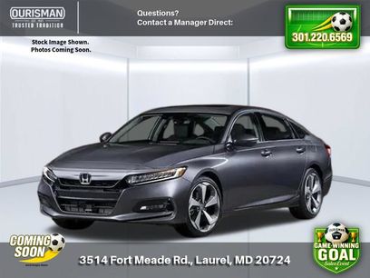 Used 2019 Honda Accord Sport