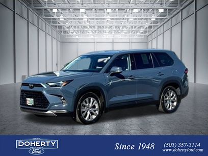 Used 2024 Toyota Grand Highlander AWD