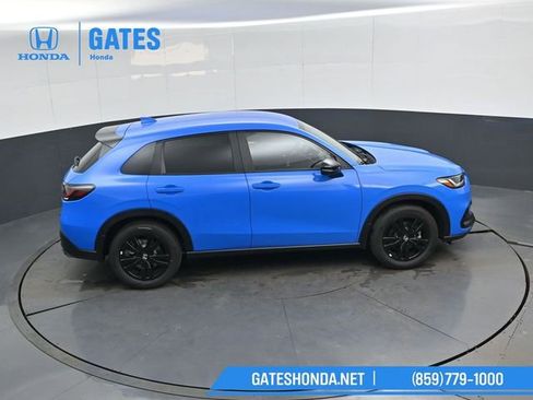 New 2026 Honda HR-V Sport image 45