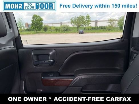 Used 2018 GMC Sierra 1500 SLT AWD/4WD image 36