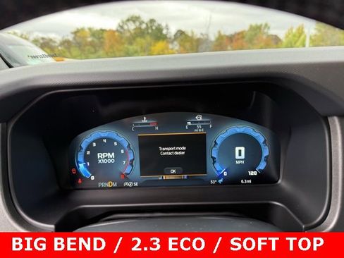 New 2025 Ford Bronco Big Bend image 27