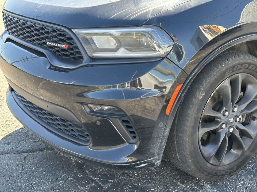 Used 2021 Dodge Durango R/T w/ Blacktop Package AWD/4WD image 8