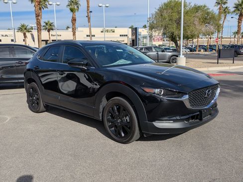 New 2025 MAZDA CX-30 AWD 2.5 S w/ Select Sport Pkg image 7