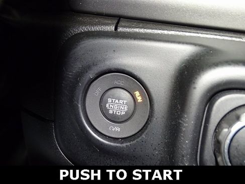 Certified 2023 Jeep Wrangler Unlimited Rubicon 4xe w/ Steel Bumper Group image 9