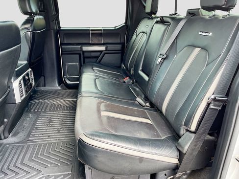 Used 2018 Ford F250 Platinum w/ Platinum Ultimate Package AWD/4WD image 26