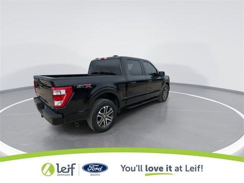 Used 2023 Ford F150 XL w/ STX Appearance Package image 11