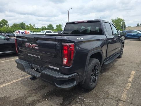 Certified 2023 GMC Sierra 1500 Elevation AWD/4WD image 4