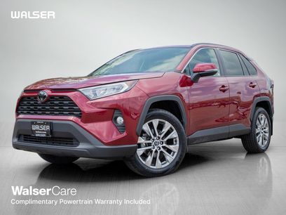 Used 2020 Toyota RAV4 XLE Premium