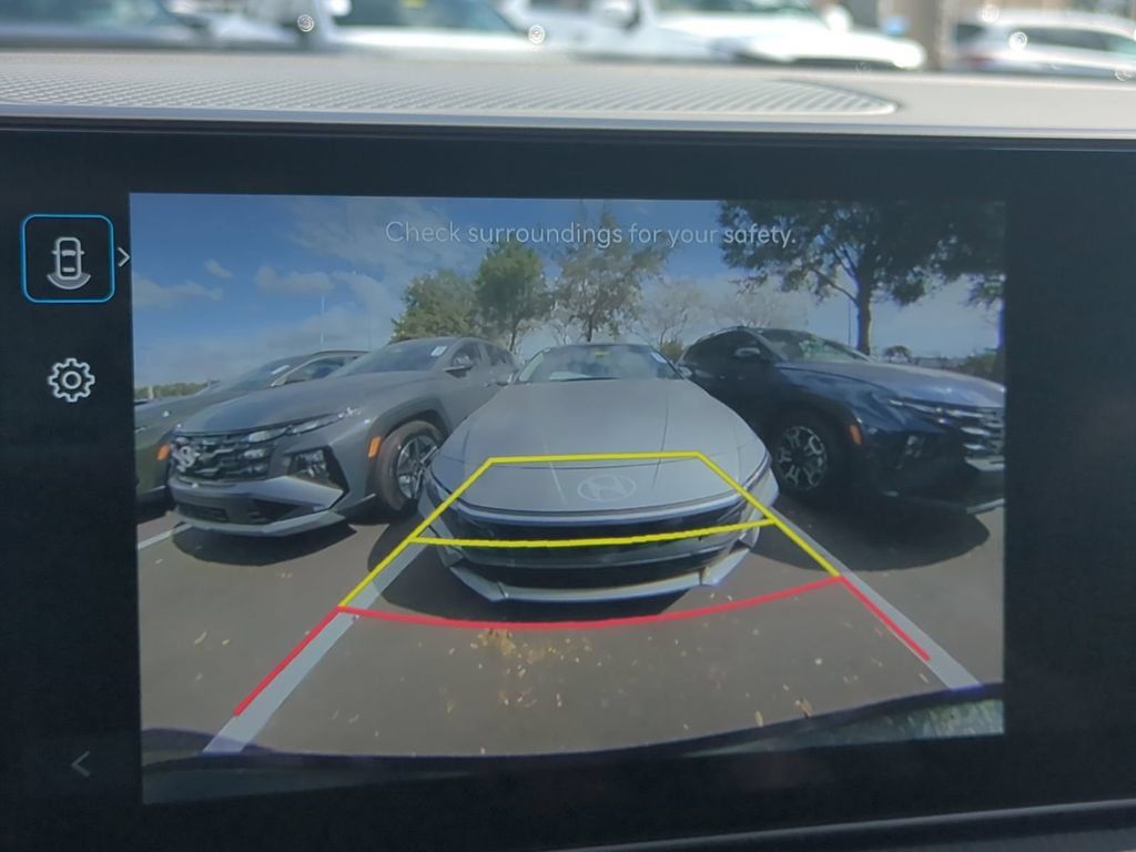 New 2026 Hyundai Sonata N Line FWD image 24
