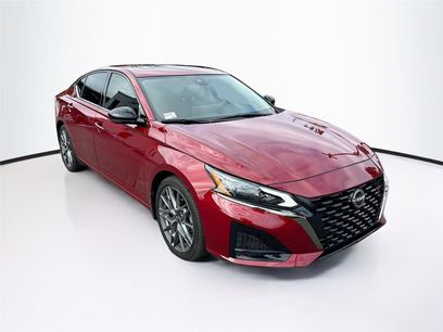 Used 2024 Nissan Altima 2.0 SR