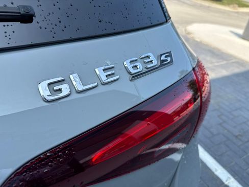 Used 2024 Mercedes-Benz GLE 63 AMG S image 5