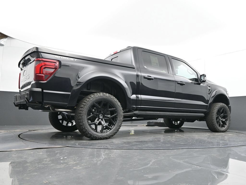 New 2025 Ford F150 Lariat w/ Equipment Group 502A High AWD/4WD image 36