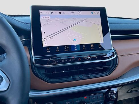 Certified 2025 Jeep Compass Limited w/ Elite Group image 13