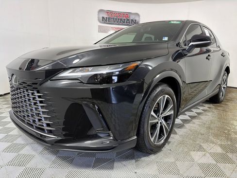 Used 2025 Lexus RX 350 FWD w/ Accessory Package image 7