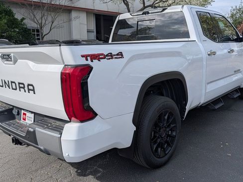 Used 2022 Toyota Tundra Limited image 5