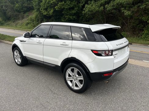 Used 2015 Land Rover Range Rover Evoque Pure Plus AWD/4WD image 5