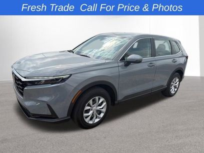 Used 2023 Honda CR-V LX