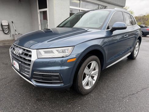 Used 2018 Audi Q5 2.0T Premium Plus AWD/4WD image 3