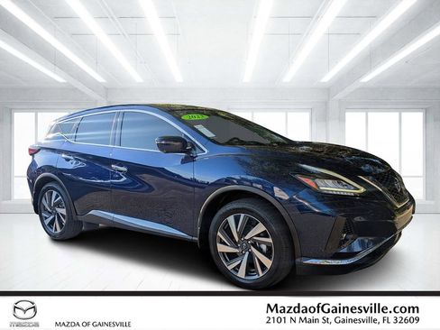 Used 2023 Nissan Murano SL w/ SL Moonroof Package FWD image 1