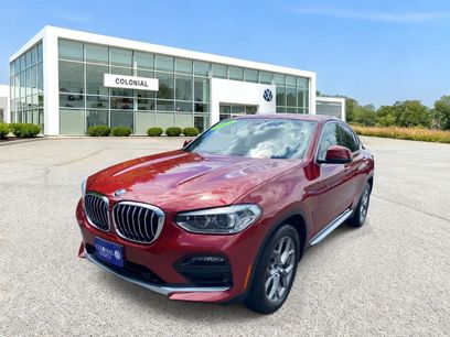 Used 2020 BMW X4 xDrive30i w/ Premium Package