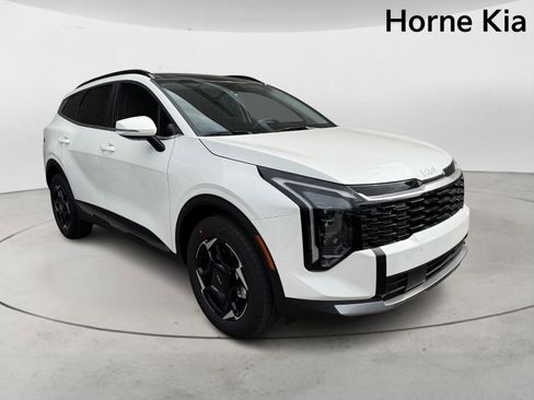 New 2026 Kia Sportage EX image 2