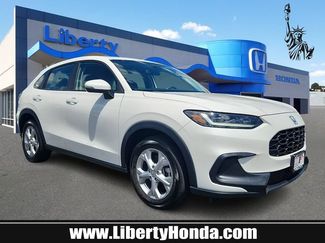 Used 2025 Honda HR-V LX video 1