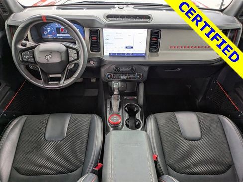 Used 2023 Ford Bronco Raptor image 11