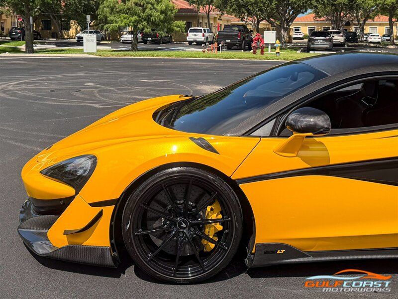 Used 2019 McLaren 600LT RWD image 39