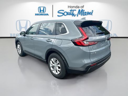 New 2026 Honda CR-V LX image 5