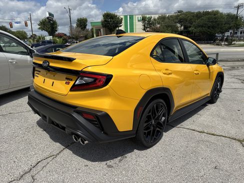 New 2026 Subaru WRX tS AWD/4WD image 3