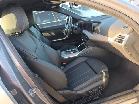 Used 2025 BMW 330i Sedan RWD image 8