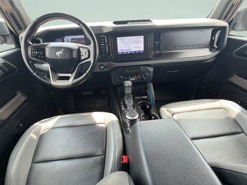 Used 2022 Ford Bronco Black Diamond AWD/4WD image 17
