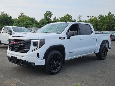 Certified 2024 GMC Sierra 1500 Elevation AWD/4WD image 3