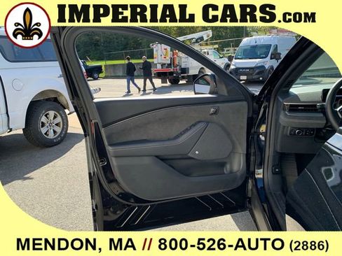 New 2025 Ford Mustang Mach-E GT w/ Bronze Appearance Package image 15