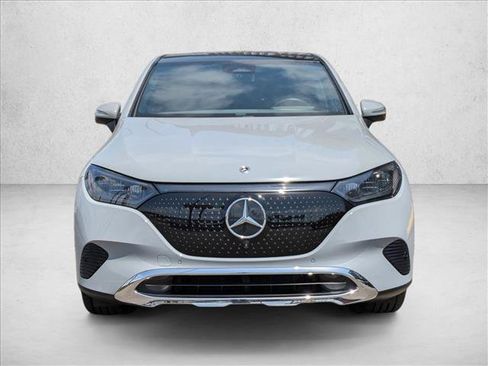 Certified 2024 Mercedes-Benz EQE 350+ SUV image 4