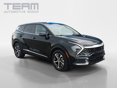 Used 2024 Kia Sportage EX